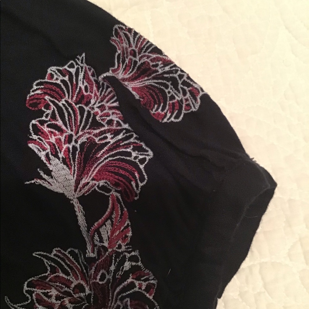 3 for $15 Navy blouse